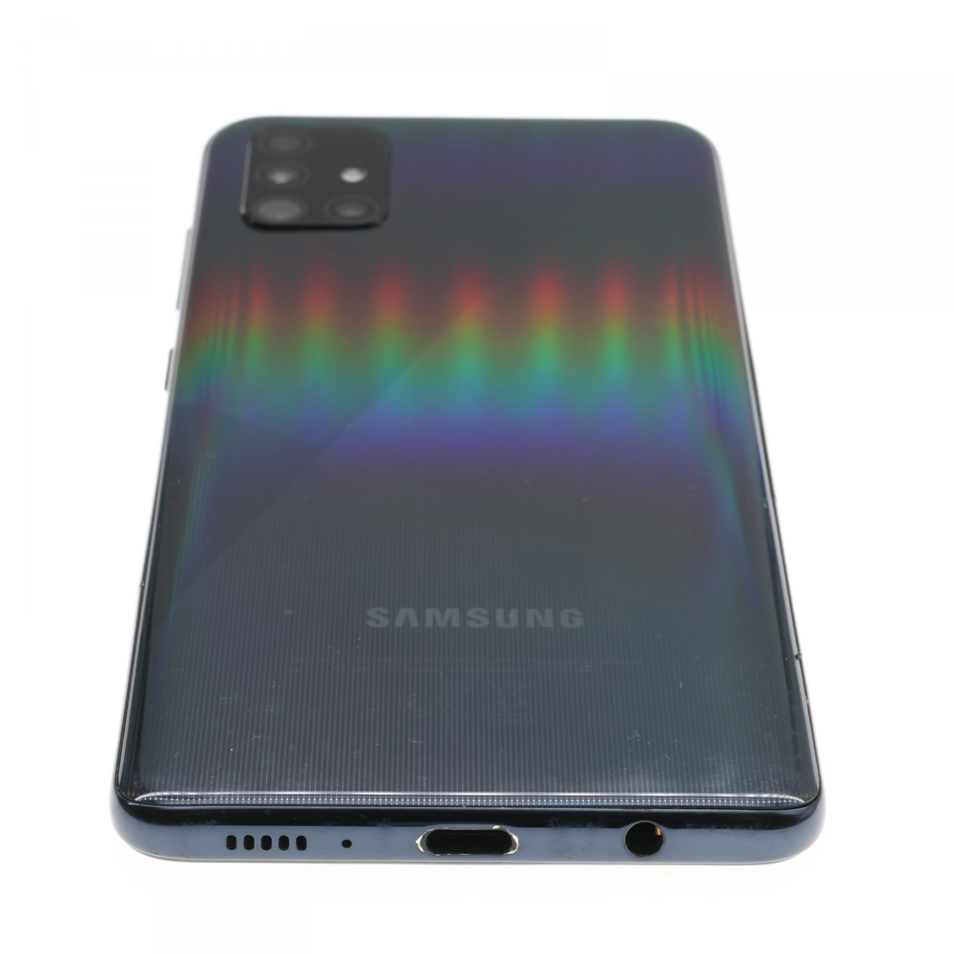 Samsung Galaxy A51 128 GB Prism Crush Black